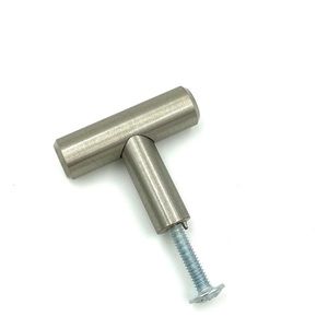 SetSOLD  of 18 NWT T shaped drawer hardware